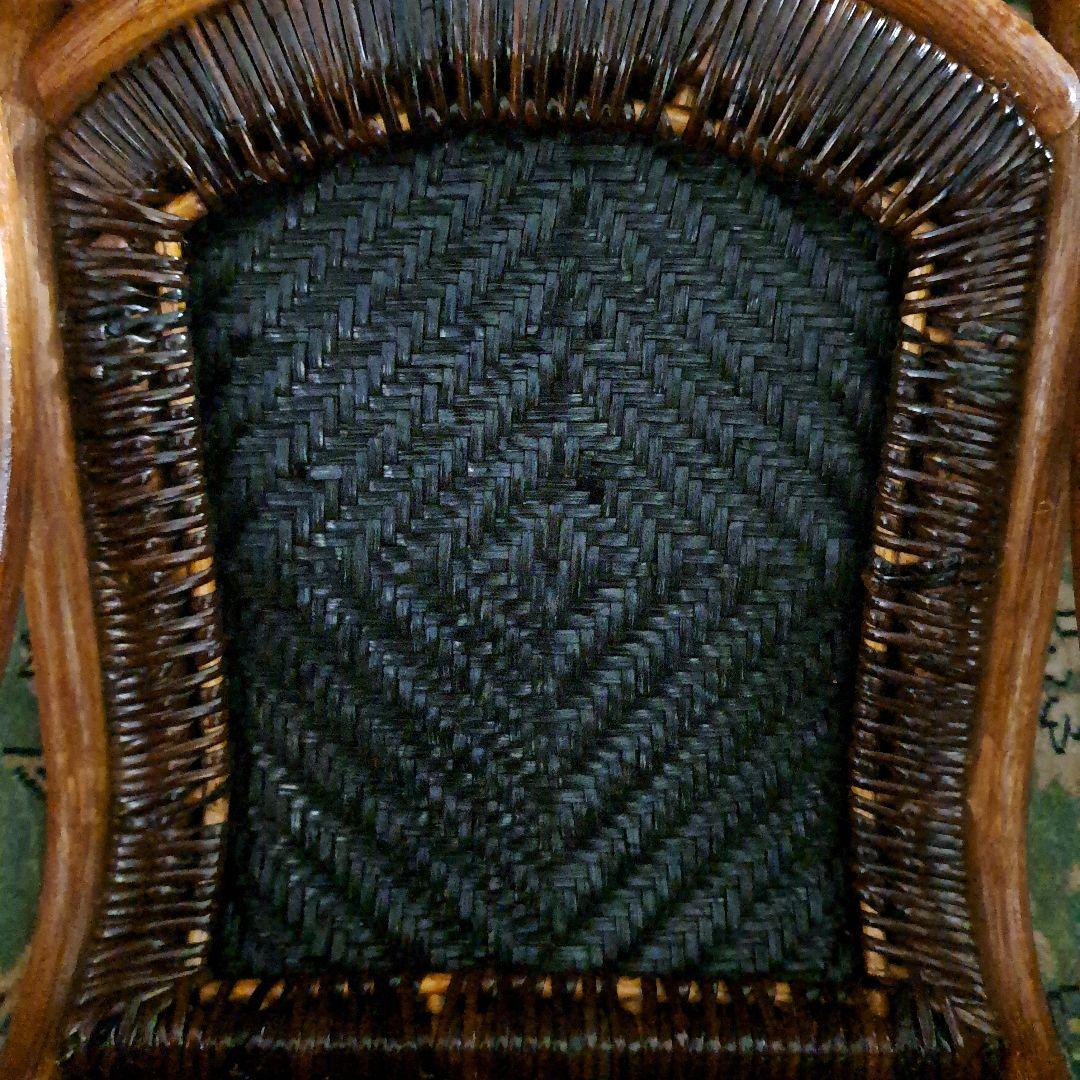 ♡ラタン　座椅子２脚セット♡