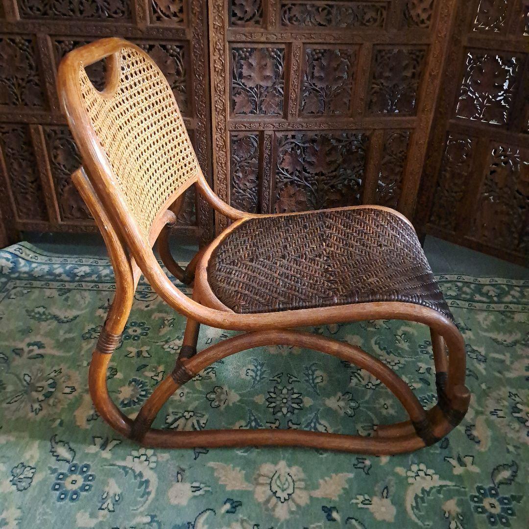 ♡ラタン　座椅子２脚セット♡