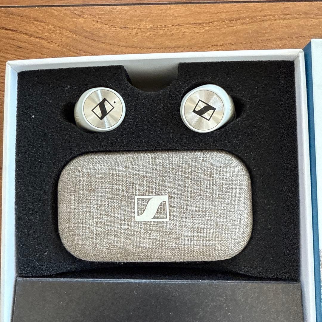 ゼンハイザー　トゥルーワイヤレス2