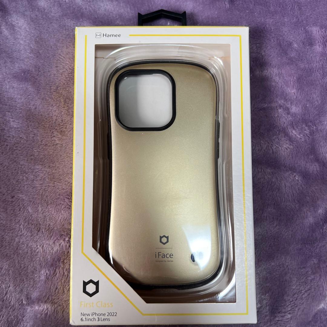 【美品】 iPhone 14 Pro 512GB iFace セット