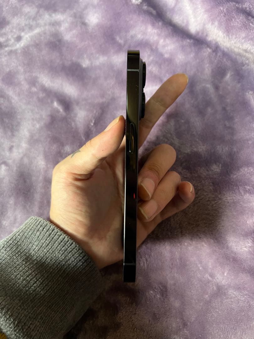 【美品】 iPhone 14 Pro 512GB iFace セット