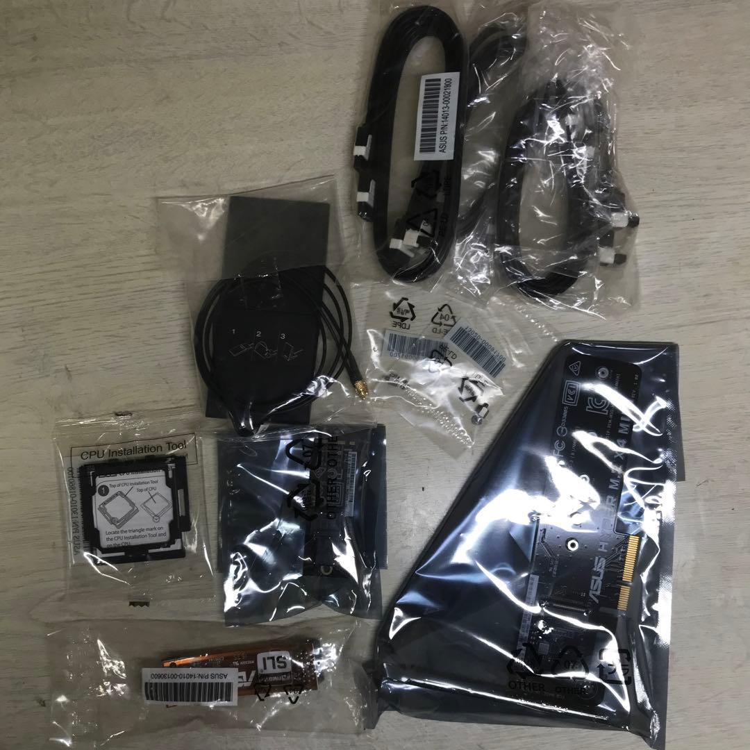 マザーボード ASUS Z170 DELUXE