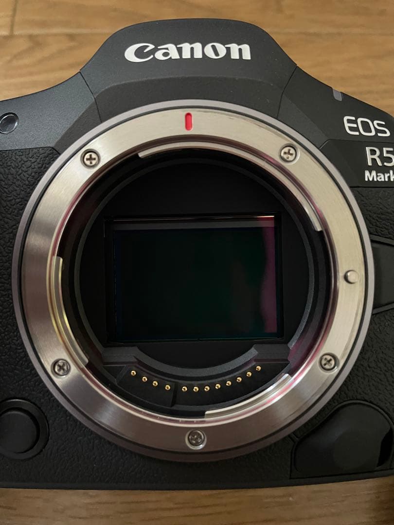 canon eos R5 mark2 キヤノン