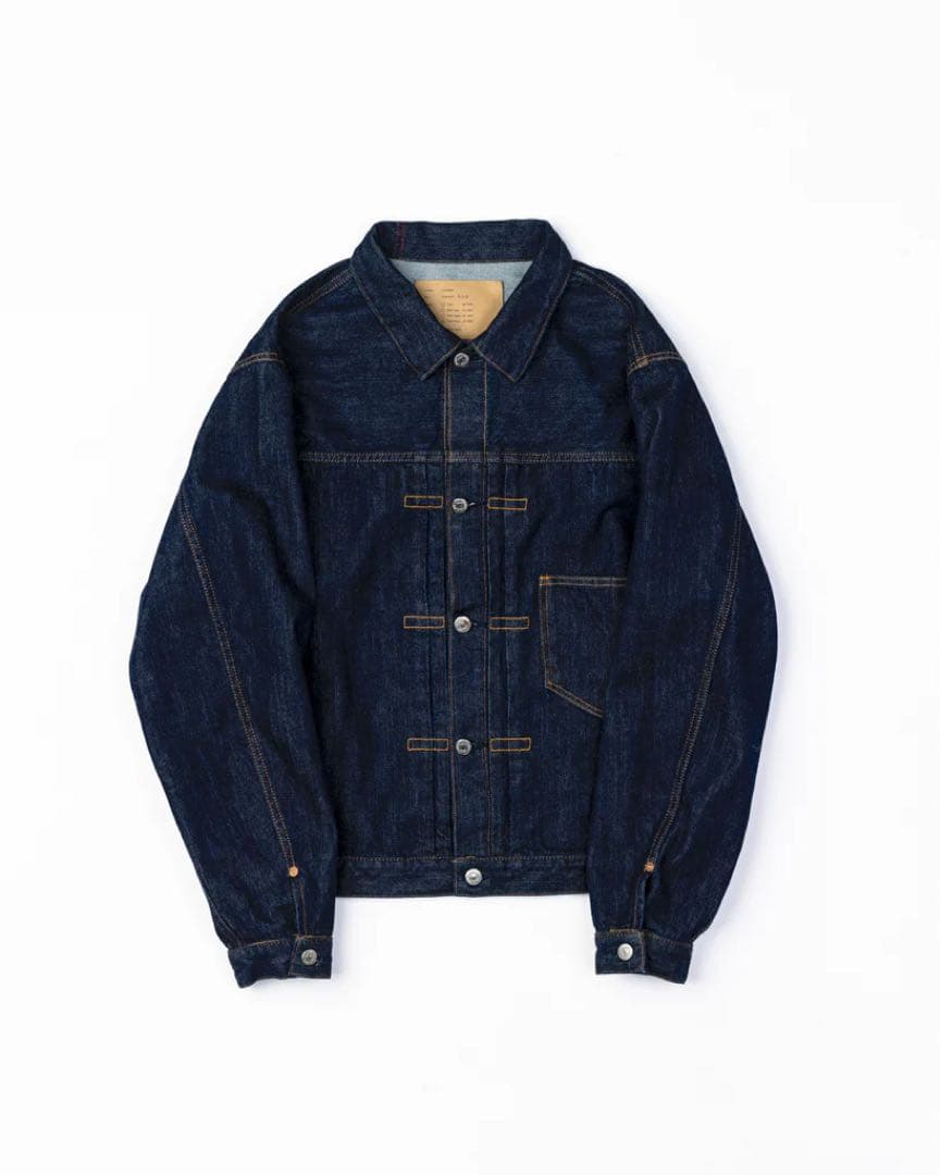 アナクローム　デニムジャケット【新品、未使用】