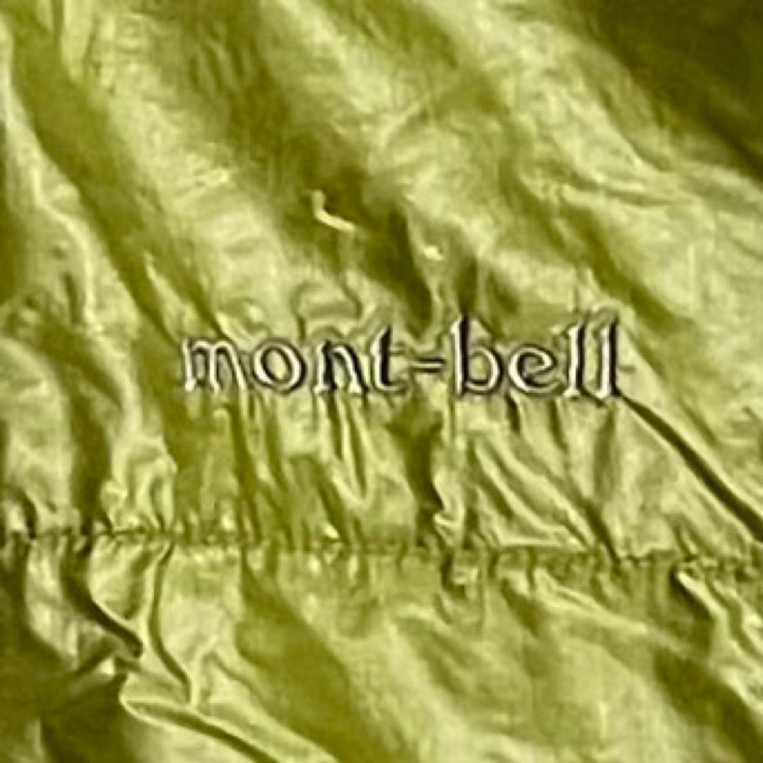 mont-bell モンベル ライトアルパイン ダウンパーカー XS グリーン