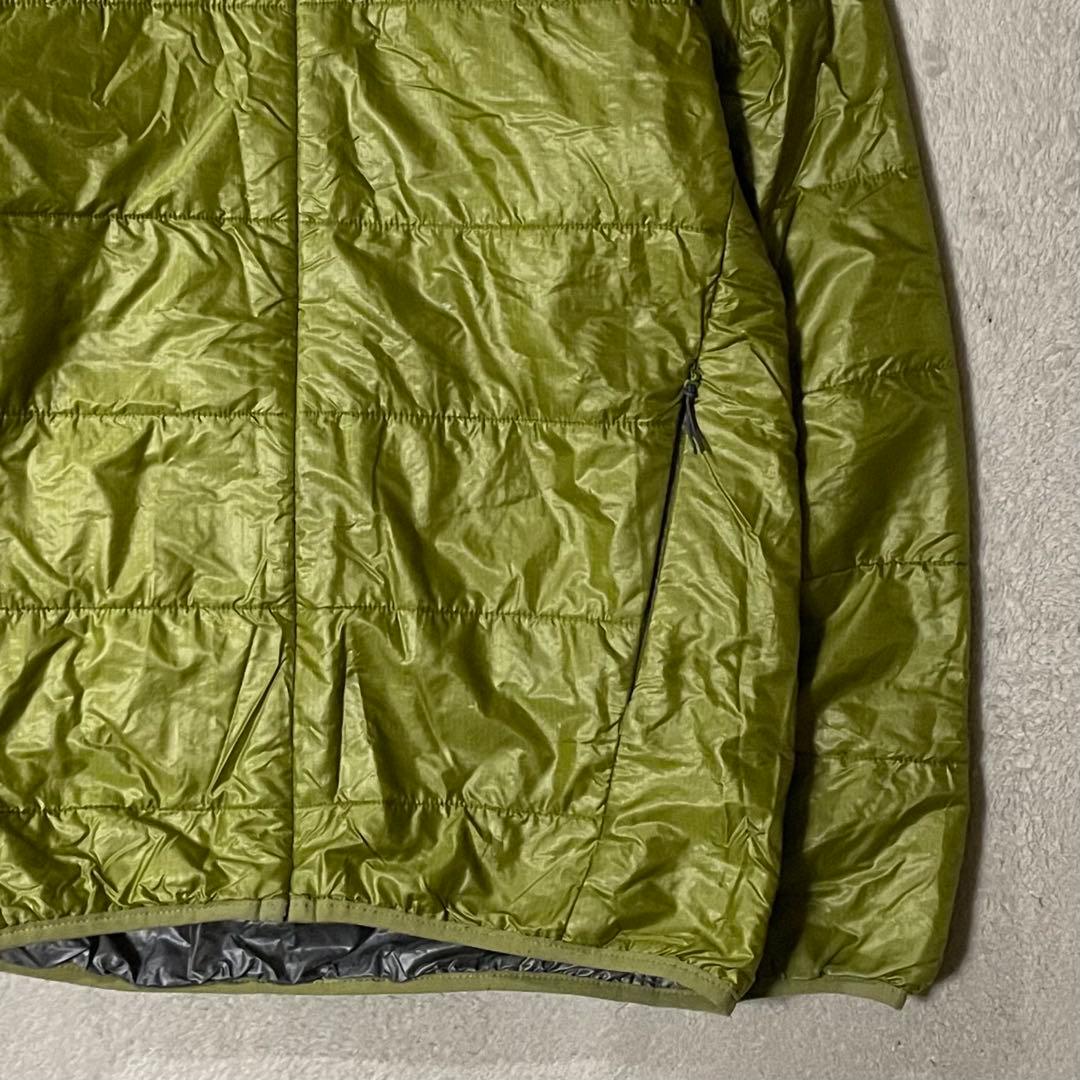 mont-bell モンベル ライトアルパイン ダウンパーカー XS グリーン