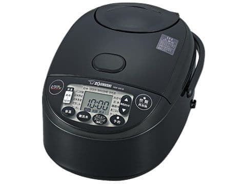 新品保証付　象印 IH炊飯器5.5合 NW-VK10　グリルなべ