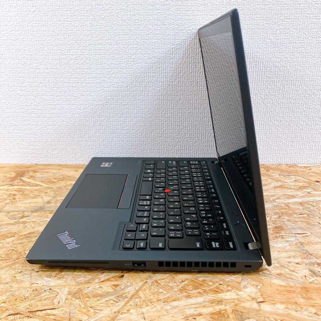 ThinkPad X13 フルHD カメラ Win11 Ryzen 5 PRO