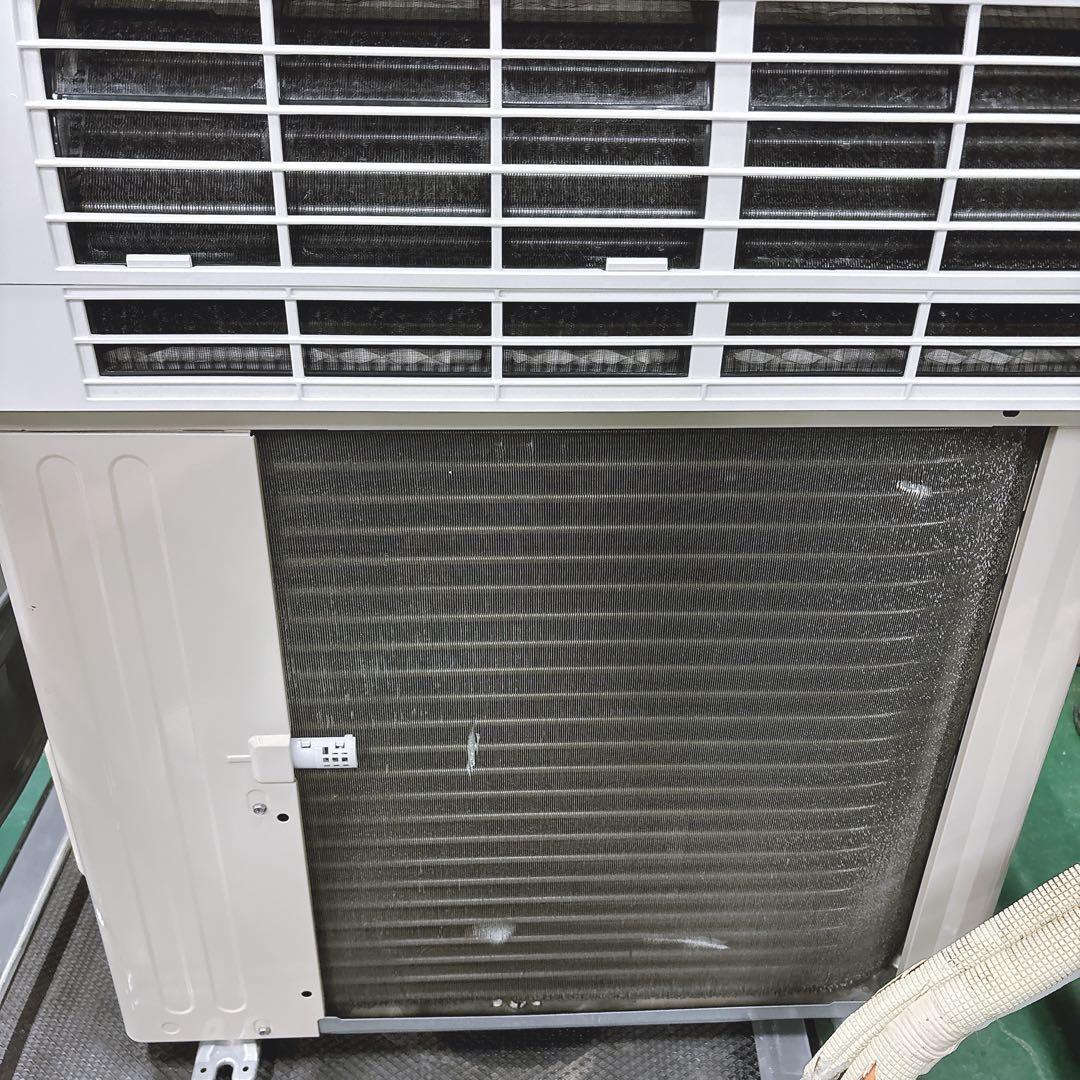 ★送料込み★SHARP 6-9畳プラズマクラスターエアコン2022年製