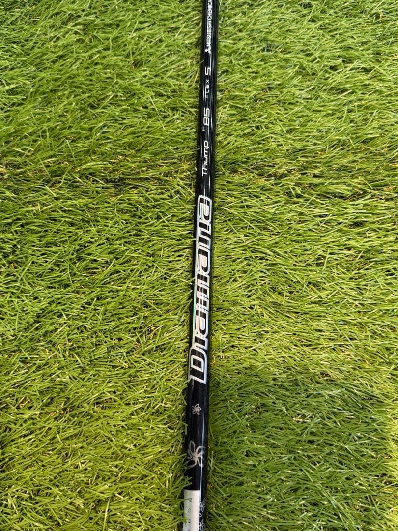 TaylorMade M2 5W フェアウェイウッド S 18°