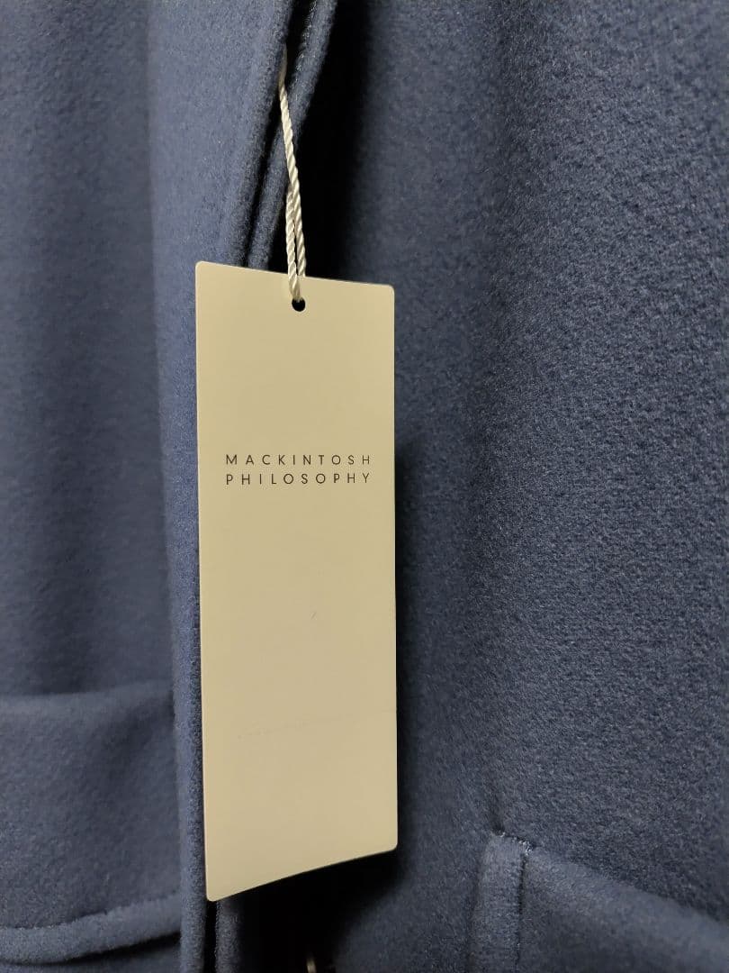 マッキントッシュ　コート　未使用