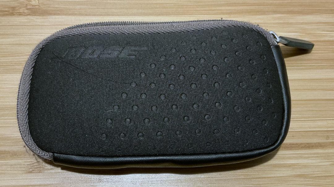 Bose 有線イヤホン 音量調整機能付き