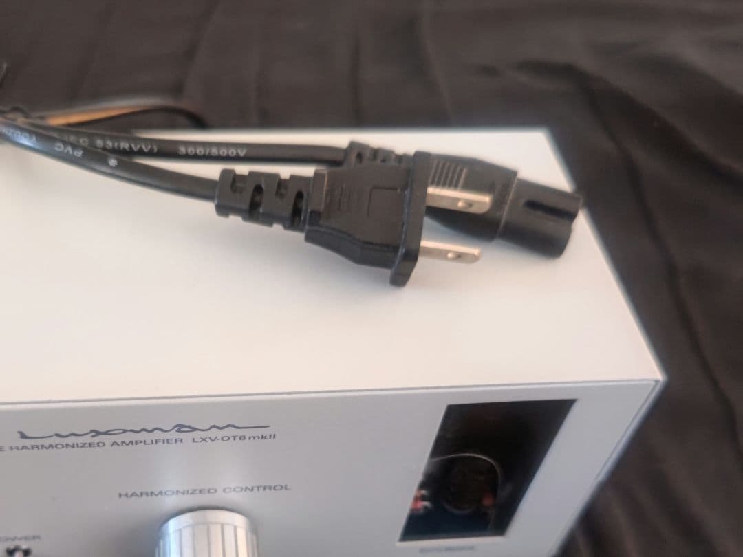 Luxman 真空管ハーモナイザー　LXT-OT6