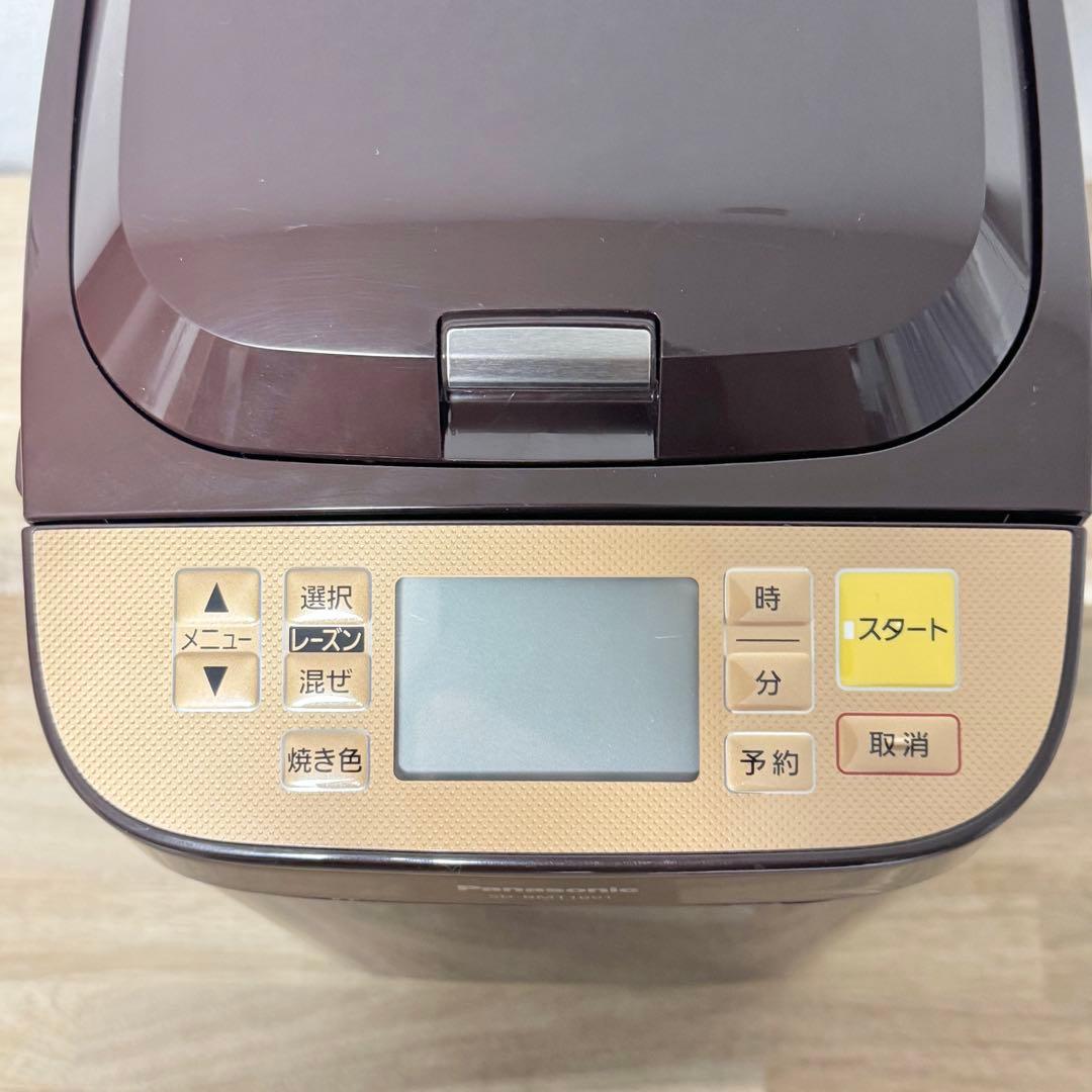 Panasonic SD-BMT1001-T パナソニックホームベーカリー