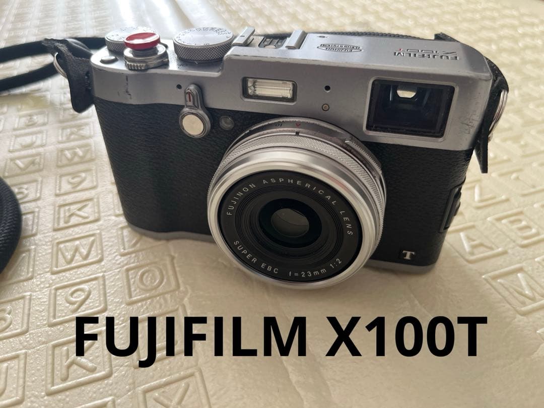 パ*コ様 最終値引き Fujifilm X100T コンパクトデジタルカメラ