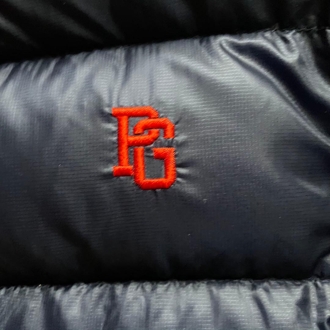 パーリーゲイツ 2wayダウンジャケット　サイズ2