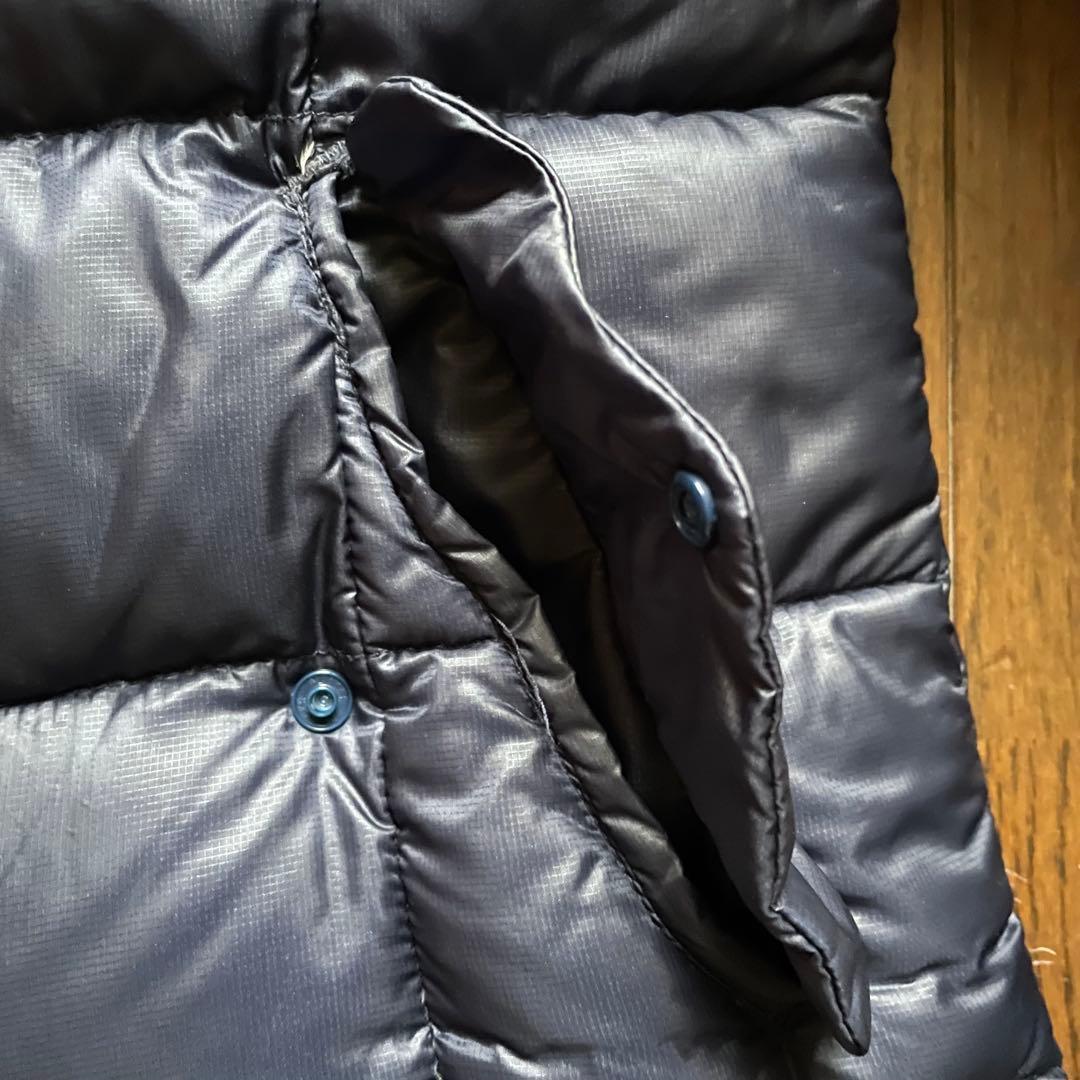パーリーゲイツ 2wayダウンジャケット　サイズ2