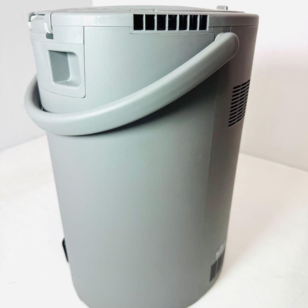 【極美品】象印 スチーム式加湿器 EE-DE50-HA 2024年製　グレー