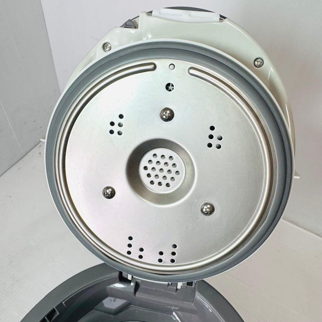 【極美品】象印 スチーム式加湿器 EE-DE50-HA 2024年製　グレー