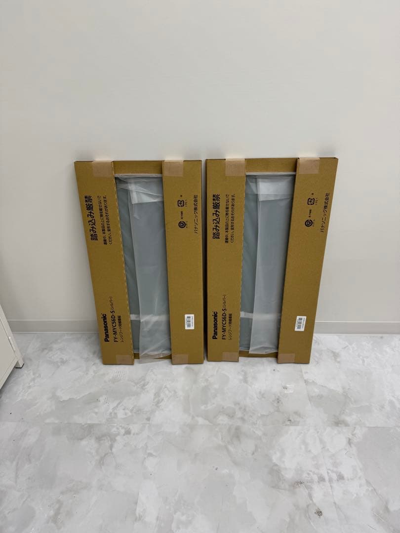 パナソニック FY-6HZC5-S 幅60cmシルバー 換気扇幕板60cmセット