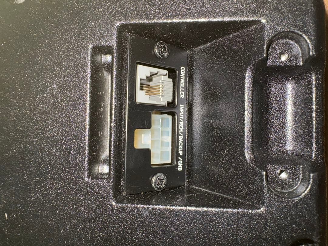 カロッツェリア TS-WX120A ウーファー