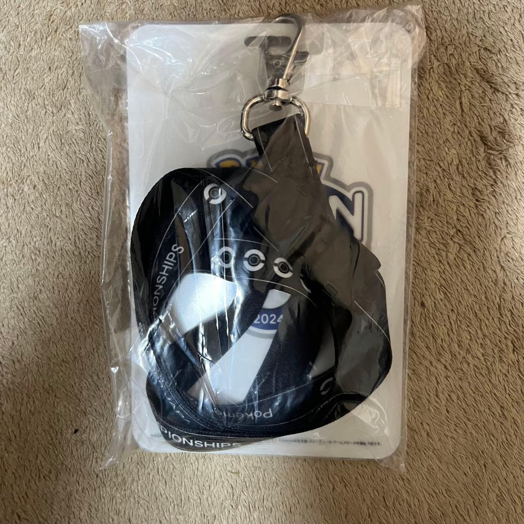 PJCS2024 プレイマット　デッキシールド　等6点セット