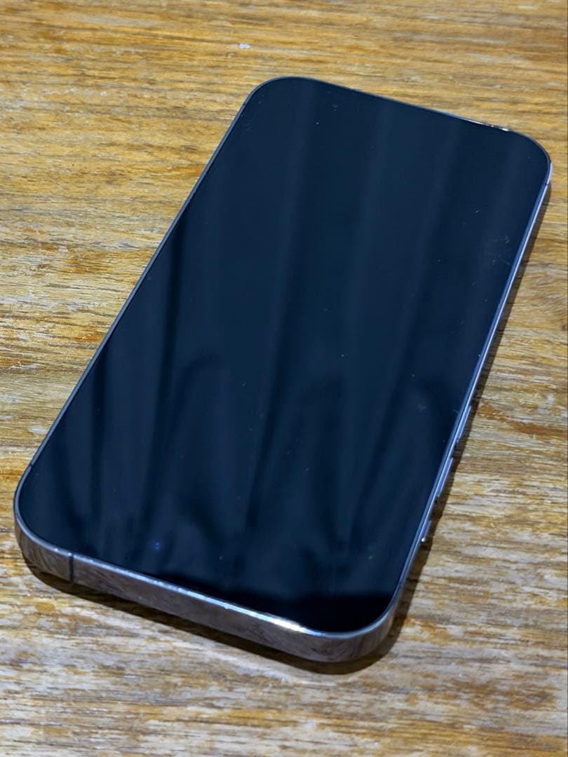 Apple iPhone 14Pro 128G ディープパープル