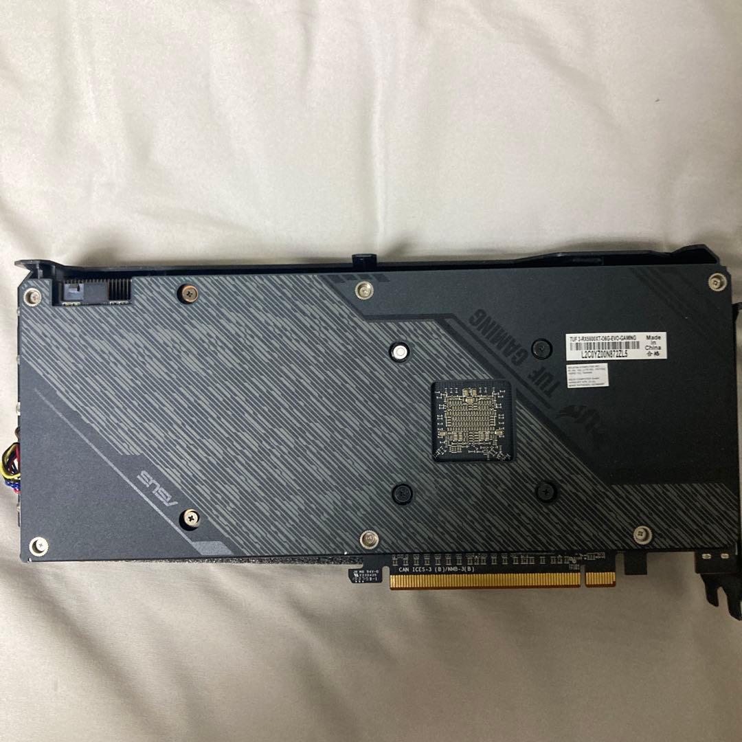 グラフィックボード・グラボ・ビデオカード ASUS TUF Gaming Radeon RX 5600 XT OC 6GB