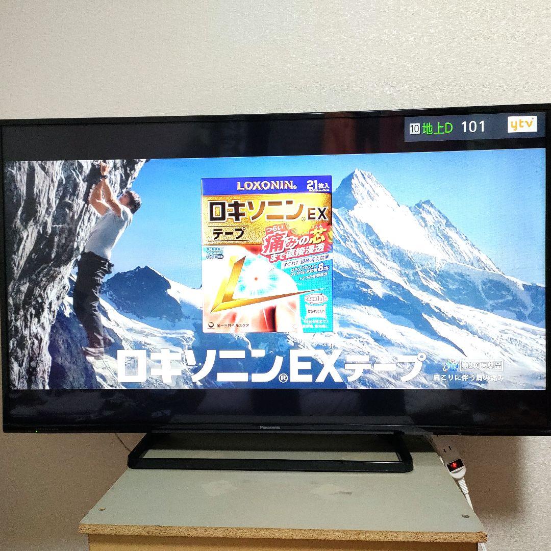 Panasonic[2017年製品]TH-49D305