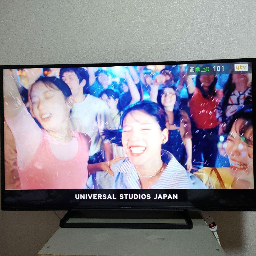 Panasonic[2017年製品]TH-49D305