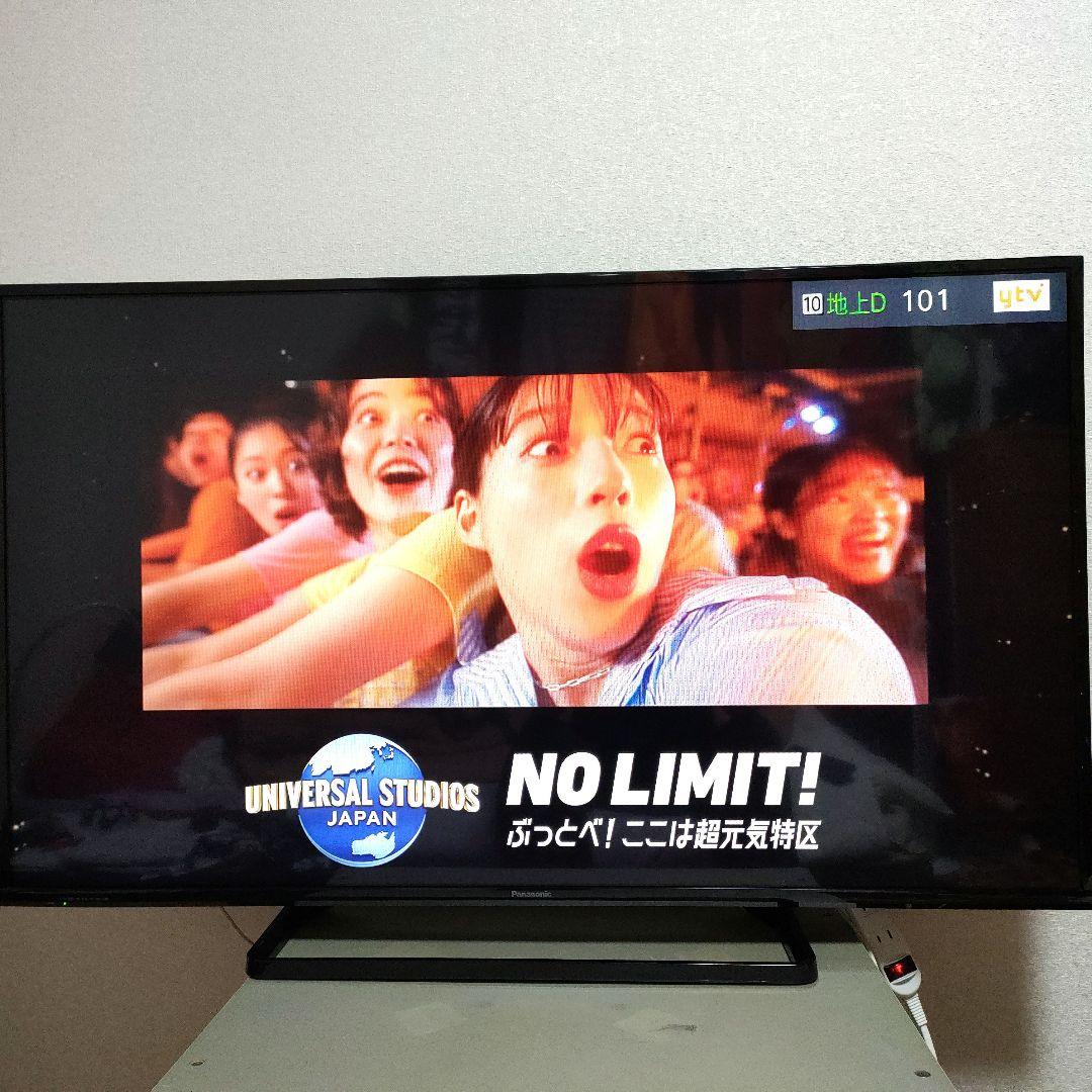 Panasonic[2017年製品]TH-49D305