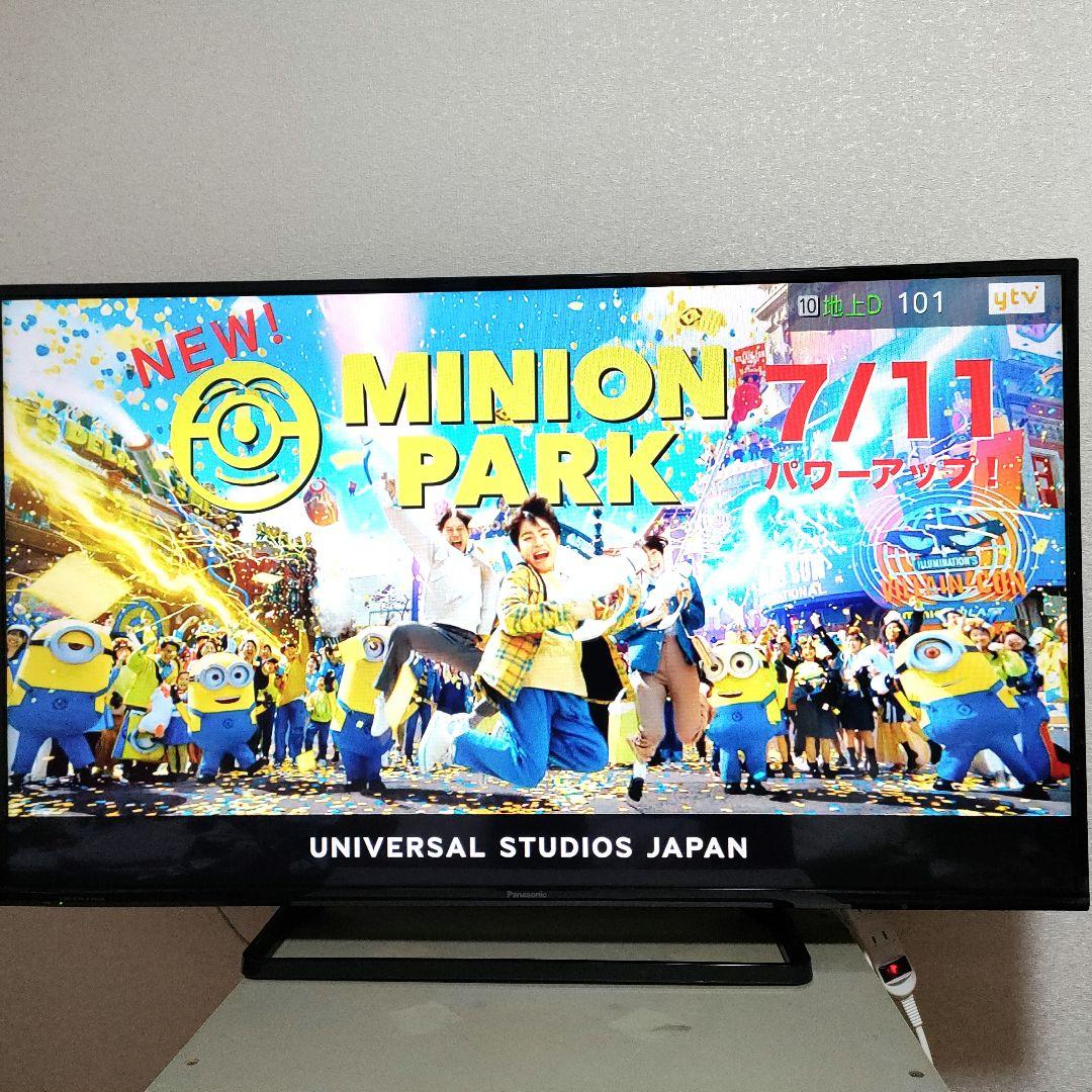 Panasonic[2017年製品]TH-49D305