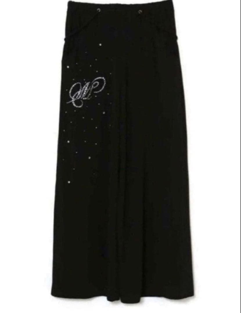 パンツ theredthread logo gradation pants