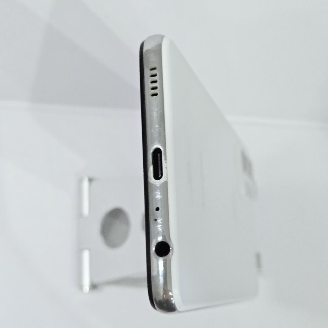 01 GalaxyA52 5G ホワイト SIMフリー