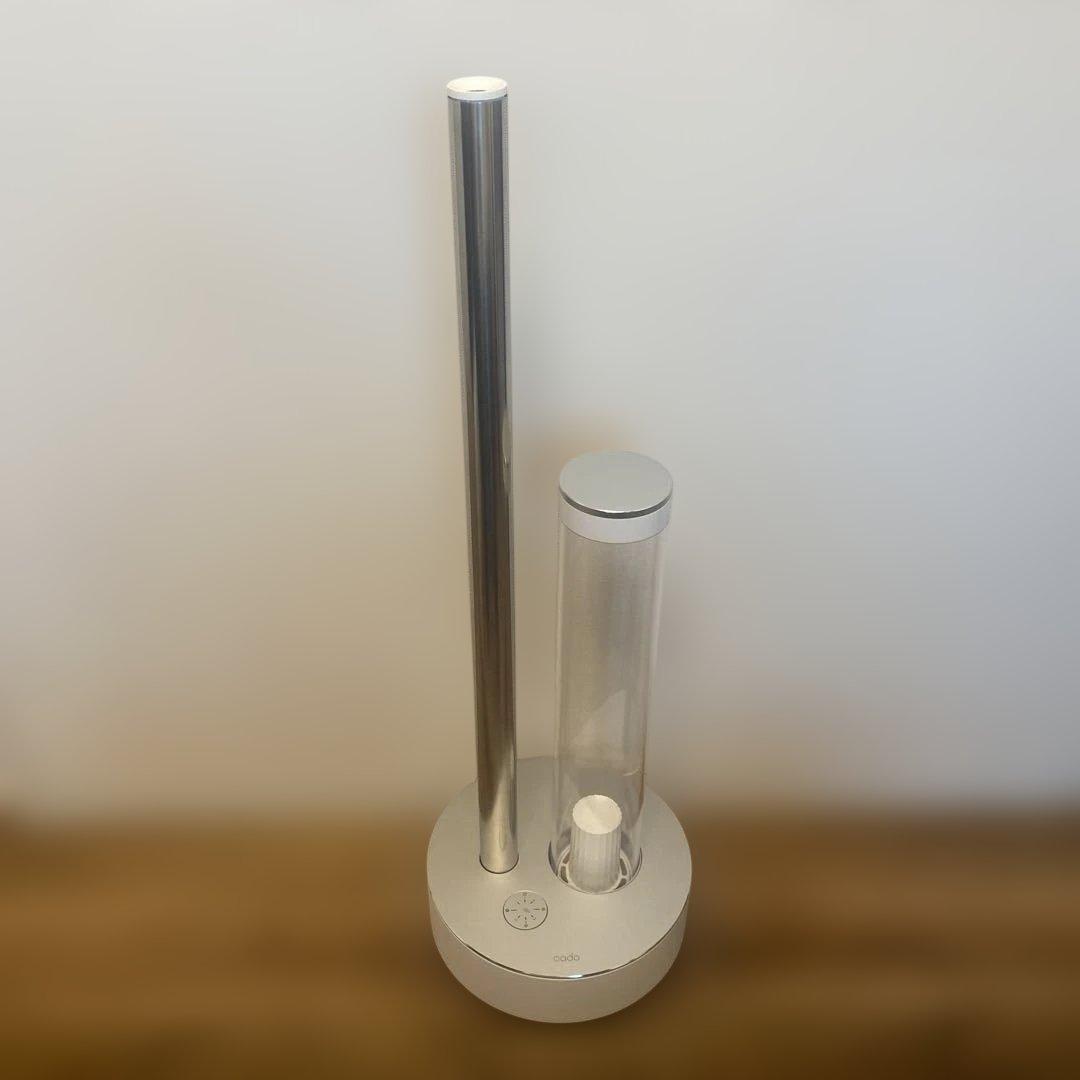 code　スタイリッシュ加湿器 ホワイト