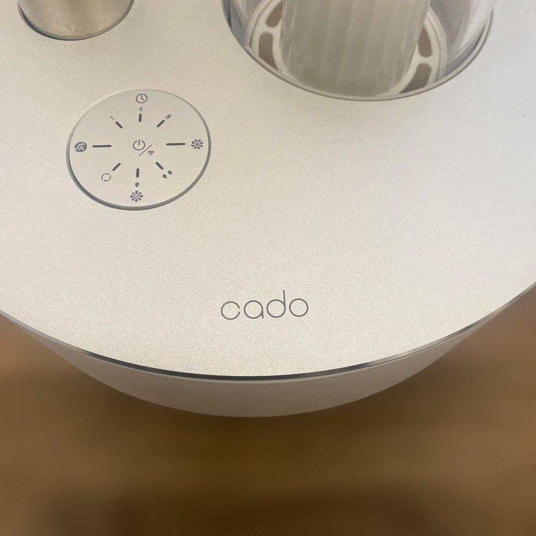 code　スタイリッシュ加湿器 ホワイト