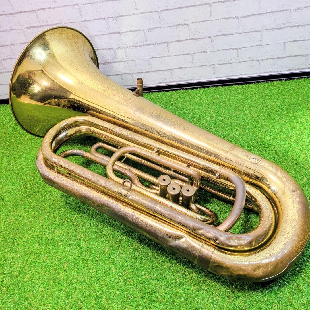 Nikkan ニッカン YBB103 チューバ