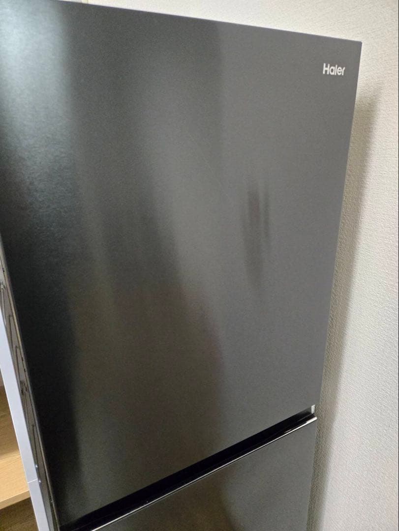 送料込み ハイアール 冷凍冷蔵庫 2022年製 286L JR-CV29A