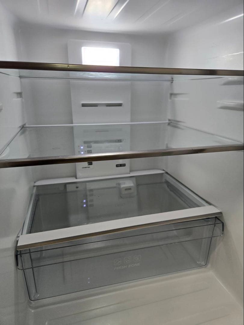 送料込み ハイアール 冷凍冷蔵庫 2022年製 286L JR-CV29A