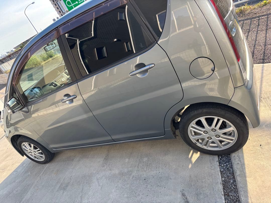 ダイハツ ムーヴ カスタム　l175s