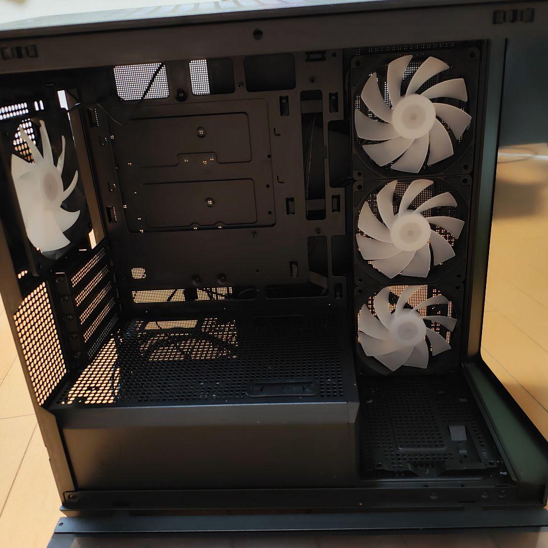 あ*べ様 MSI MAG PANO M100R PZ PCケース microAT