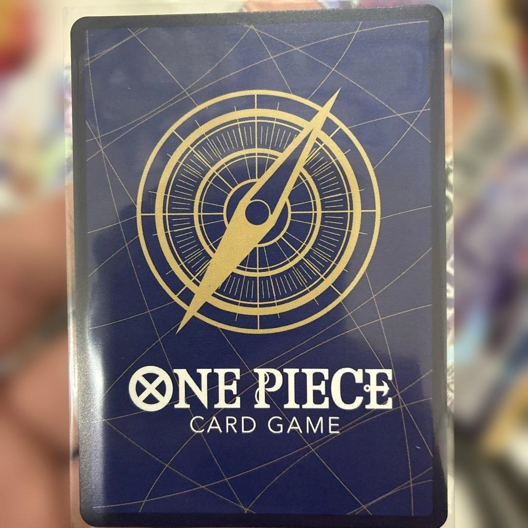 エッグヘッドクライシス モンキー・D・ルフィ　シークレットパラレル