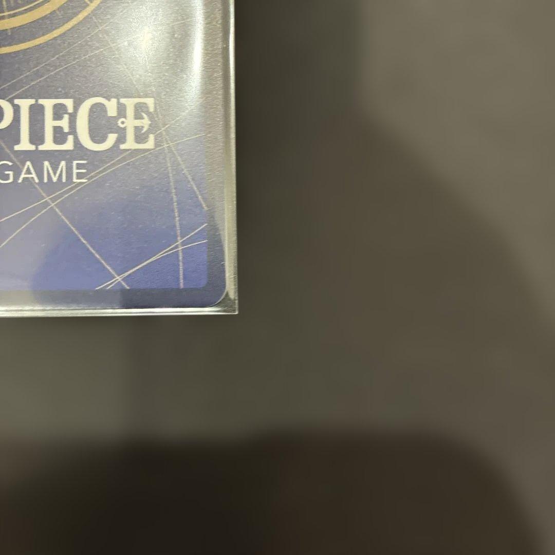 エッグヘッドクライシス モンキー・D・ルフィ　シークレットパラレル