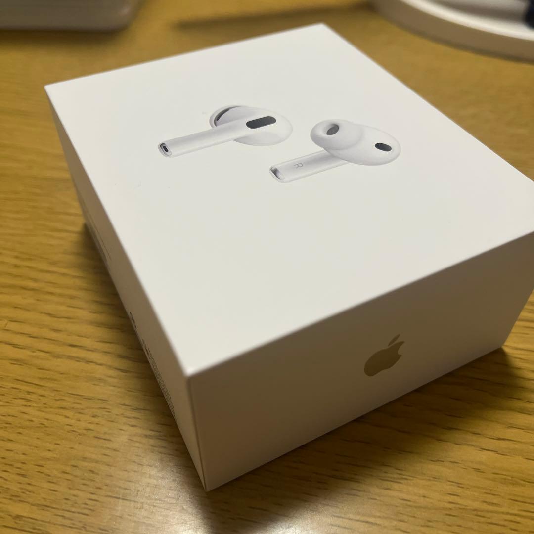 新品未開封/AirPods Pro 3 本体 イヤホン