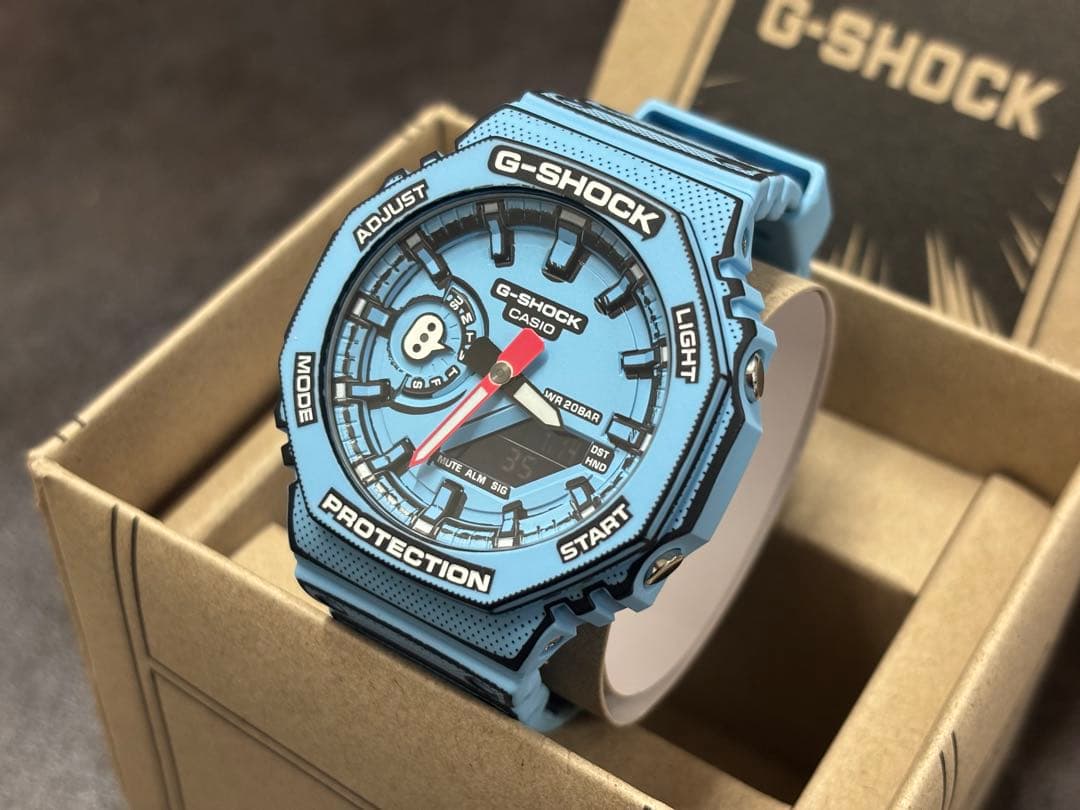 G-SHOCK マンガ