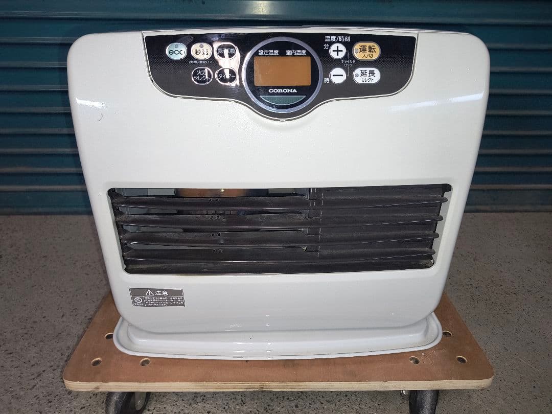 CORONA 石油ファンヒーター FH-VD4621BY