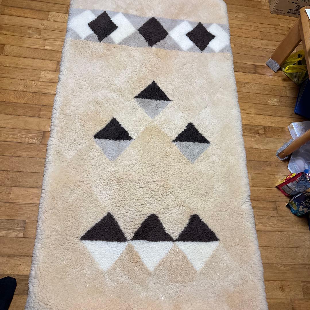 たもったゃんさん専用ExcelHuman ムートンシーツ