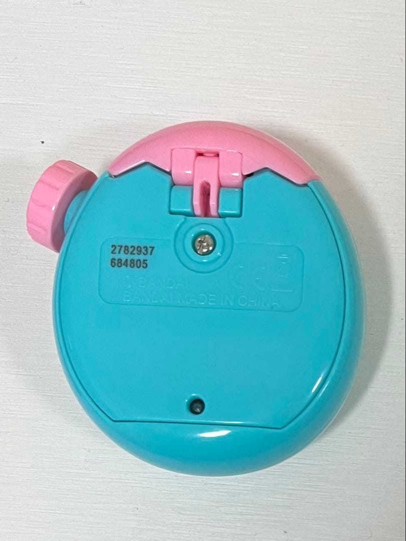 たまごっち　たまごっちパラダイス　ジェイドフォレスト　箱あり　説明書あり