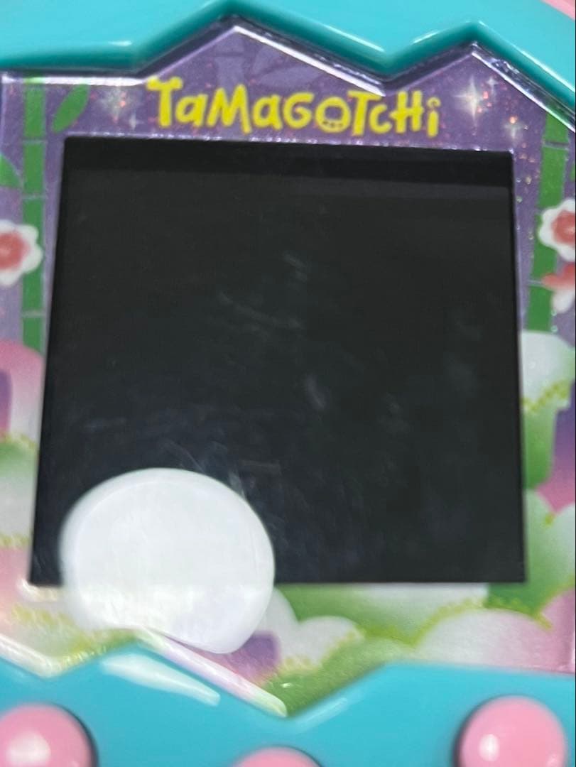 たまごっち　たまごっちパラダイス　ジェイドフォレスト　箱あり　説明書あり