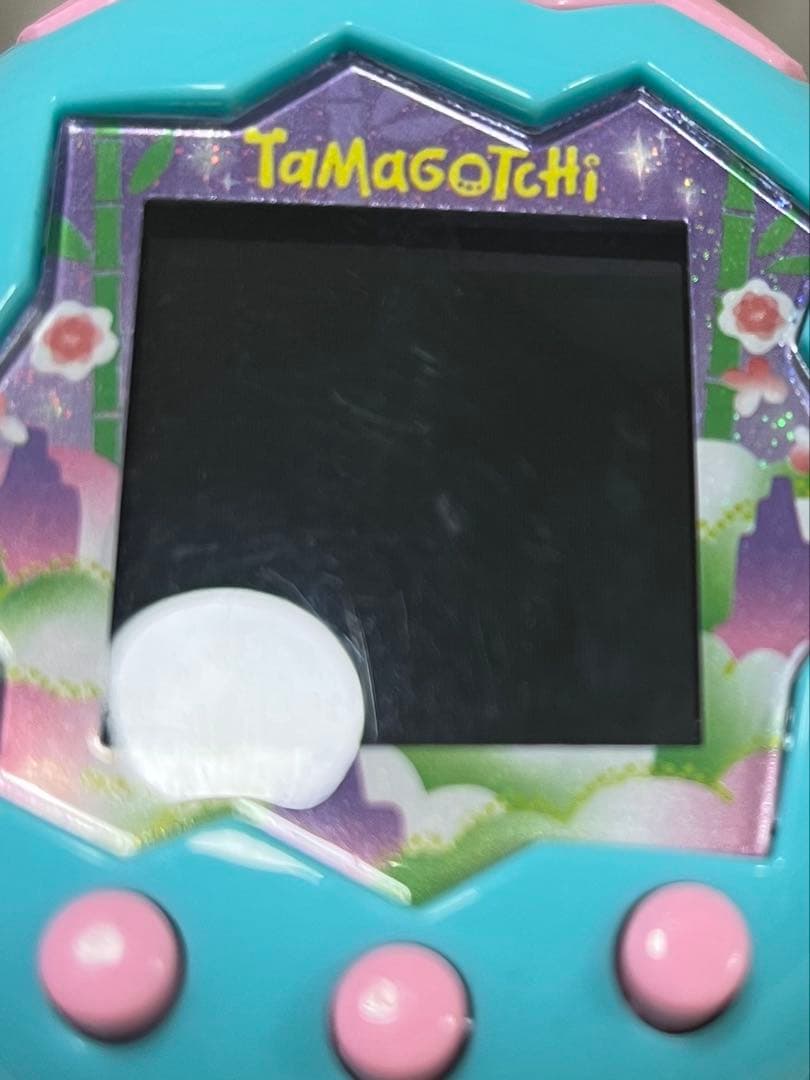 たまごっち　たまごっちパラダイス　ジェイドフォレスト　箱あり　説明書あり